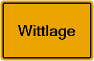 Grundbuchauszug Wittlage
