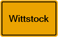 Grundbuchauszug Wittstock