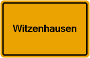 Grundbuchauszug Witzenhausen