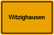 Grundbuchauszug Witzighausen