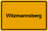 Grundbuchauszug Witzmannsberg