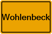 Grundbuchauszug Wohlenbeck