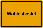 Grundbuchauszug Wohlesbostel