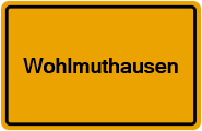 Grundbuchauszug Wohlmuthausen