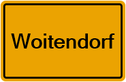 Grundbuchauszug Woitendorf