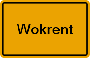 Grundbuchauszug Wokrent