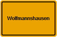 Grundbuchauszug Wolfmannshausen