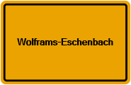 Grundbuchauszug Wolframs-Eschenbach