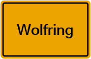 Grundbuchauszug Wolfring