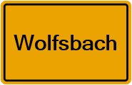 Grundbuchauszug Wolfsbach