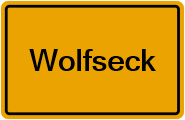 Grundbuchauszug Wolfseck