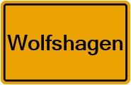 Grundbuchauszug Wolfshagen