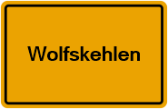 Grundbuchauszug Wolfskehlen