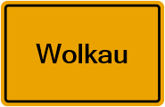 Grundbuchauszug Wolkau