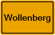Grundbuchauszug Wollenberg