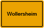 Grundbuchauszug Wollersheim