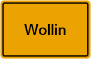Grundbuchauszug Wollin
