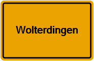 Grundbuchauszug Wolterdingen