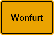 Grundbuchauszug Wonfurt