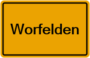 Grundbuchauszug Worfelden