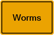 Grundbuchauszug Worms