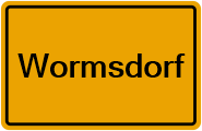 Grundbuchauszug Wormsdorf