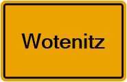 Grundbuchauszug Wotenitz