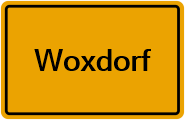Grundbuchauszug Woxdorf