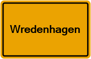 Grundbuchauszug Wredenhagen