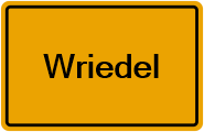 Grundbuchauszug Wriedel