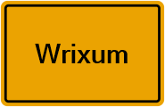 Grundbuchauszug Wrixum