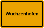 Grundbuchauszug Wuchzenhofen