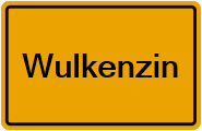 Grundbuchauszug Wulkenzin