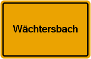 Grundbuchauszug Wächtersbach