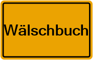 Grundbuchauszug Wälschbuch