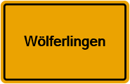 Grundbuchauszug Wölferlingen