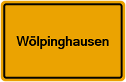 Grundbuchauszug Wölpinghausen