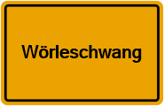 Grundbuchauszug Wörleschwang