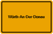 Grundbuchauszug Wörth-An-Der-Donau