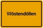 Grundbuchauszug Wöstendöllen