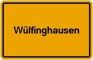 Grundbuchauszug Wülfinghausen