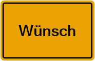 Grundbuchauszug Wünsch