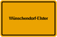 Grundbuchauszug Wünschendorf-Elster