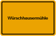 Grundbuchauszug Würschhausermühle
