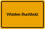 Grundbuchauszug Wüsten-Buchholz