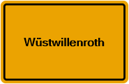 Grundbuchauszug Wüstwillenroth