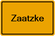 Grundbuchauszug Zaatzke