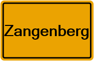 Grundbuchauszug Zangenberg