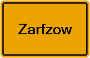 Grundbuchauszug Zarfzow