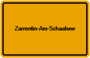Grundbuchauszug Zarrentin-Am-Schaalsee